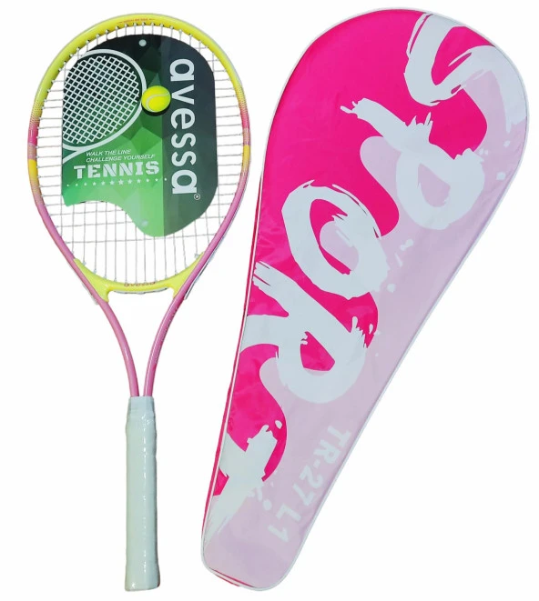 Avessa Tr-127P Tenis Raket Set Pembe L1 ürün görseli 1