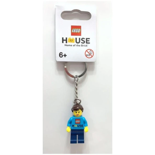 LEGO House 854014 LEGO House Female Key Chain ürün görseli 1