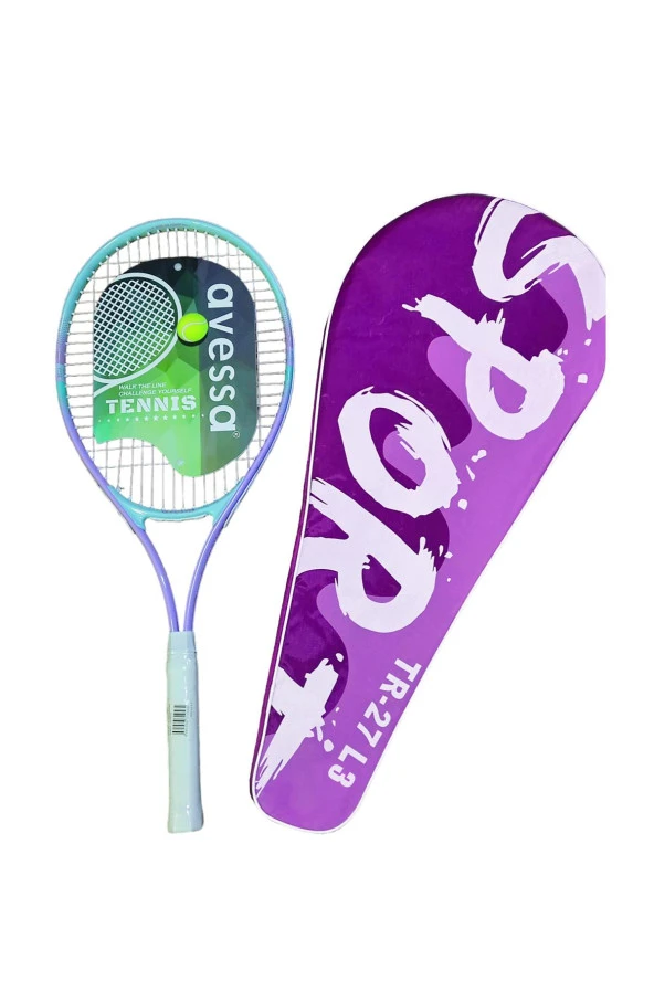 Avessa Tr-327L Tenis Raket Set Mor L3 ürün görseli 1