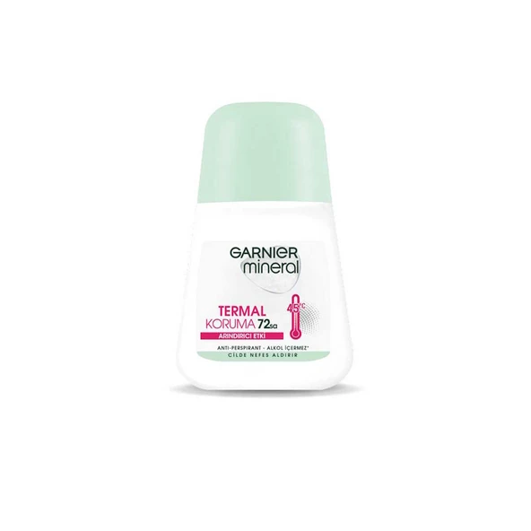 Garnier Mineral Termal Koruma 72sa Roll-On 50ml ürün görseli 1