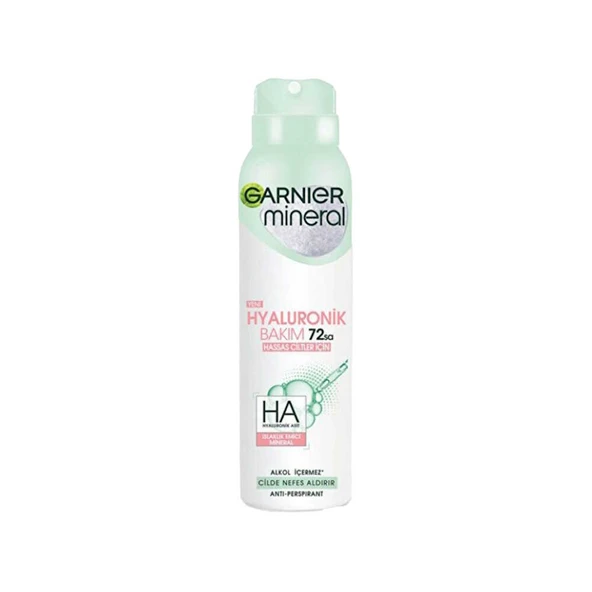 Garnier Mineral Hyaluronik Bakım 72sa Deodorant 15 ürün görseli 1