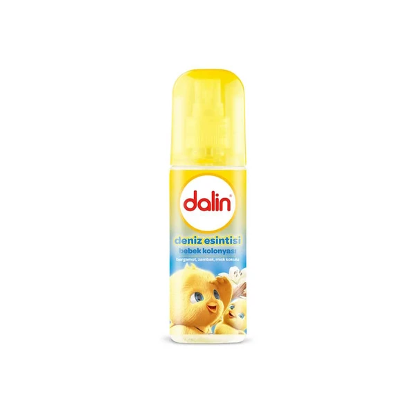 Dalin Deniz Esintisi Bebek Kolonyası 150ml ürün görseli 1