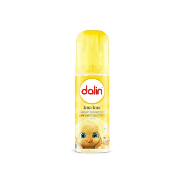 Dalin Bıcı Bıcı Bebek Kolonyası 150ml ürün görseli 1