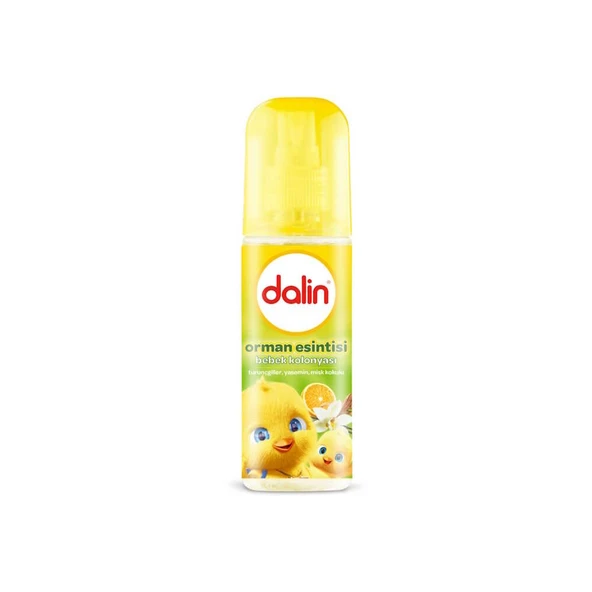Dalin Orman Esintisi Bebek Kolonyası 150ml ürün görseli 1