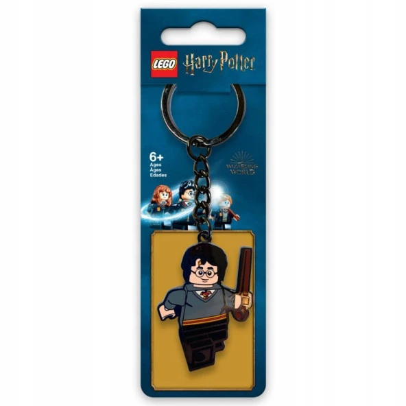 LEGO Harry Potter 53273 Harry Potter Enamel Key Chain ürün görseli 1
