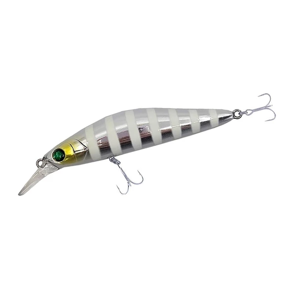 Kendo Killer's Minnow 8cm 10.9 gr Maket Balık  32 ürün görseli 1