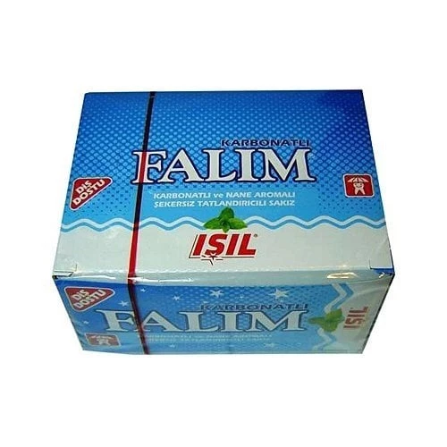 Falım Tekli Işıl Sakız 100 adet ürün görseli 1