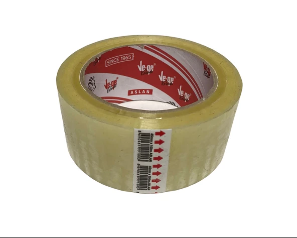 Ve-Ge Koli Bandı Aslan 45mm x 100m 1 Adet ürün görseli 1