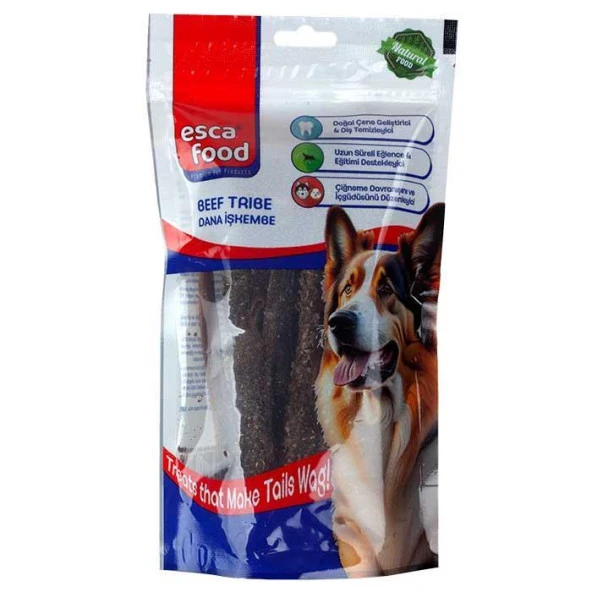 Esca Food Dana İşkembe 100gr ürün görseli 1