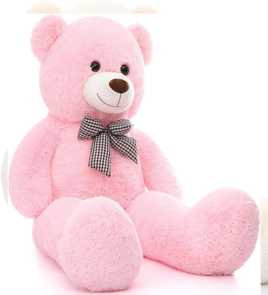 100 cm Peluş Ayı -Sevdiklerinize Özel Hediyelik Peluş Ayıcık, % 100 yerli Premium Kalite ürün görseli 1