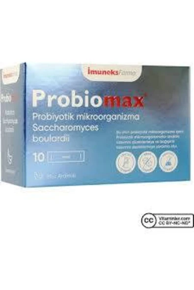 ProbioMax 10 Saşe ürün görseli 1