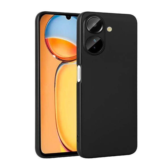Gpack Xiaomi Poco C65 Kılıf Lüx Korumalı Premier Mat SilikonNano ürün görseli 1
