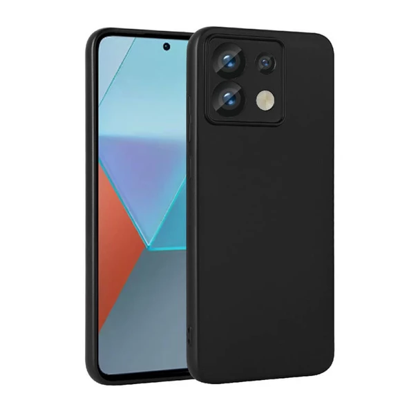 Gpack Xiaomi Redmi Note 13 Pro 5G Kılıf Renkli Lüx Korumalı Premier Mat SilikonNano ürün görseli 1