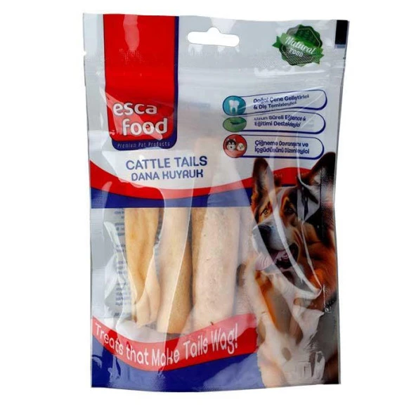 Esca Food Dana Kuyruk 100 gr ürün görseli 1