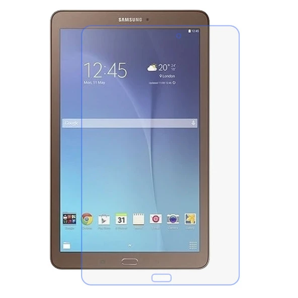 Samsung Galaxy Tab T560-T561 Ekran Koruyucu Kırılmaz Cam 9.6 inç ürün görseli 1