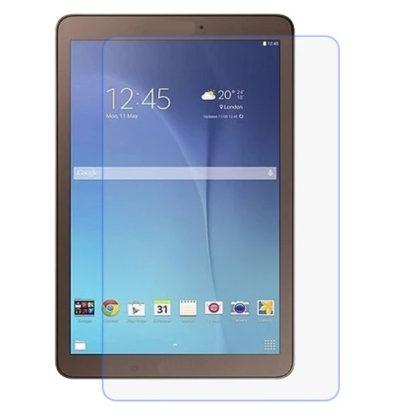 Universal 8 inç Tablet Ekran Koruyucu 9H Temperli Kırılmaz Cam ürün görseli 1