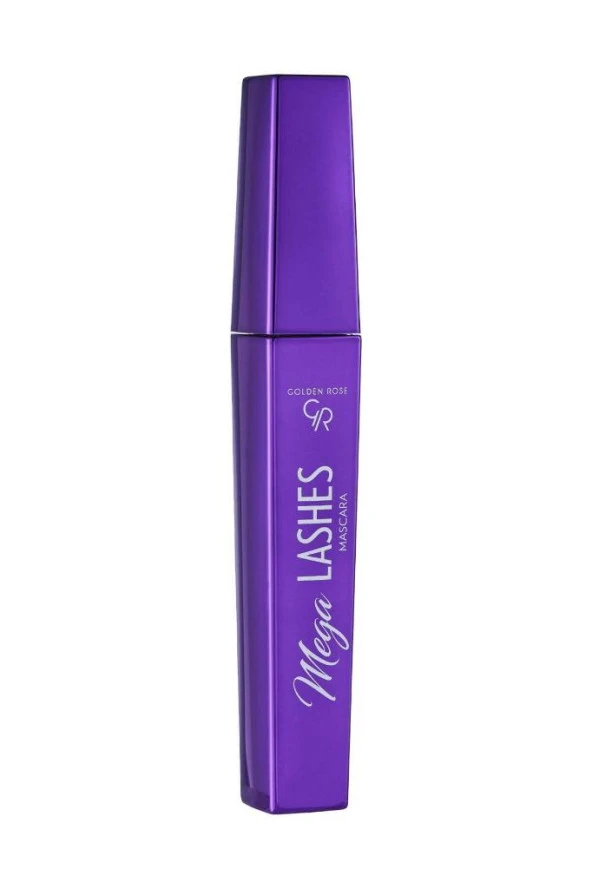 Golden Rose GR MEGA LASHES MASCARA - Maskara - Resim 2