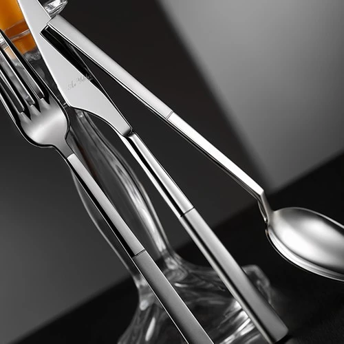 Aryıldız Gusto Prestige Mat 84 Parça Çatal Kaşık Bıçak Takımı ürün görseli 1