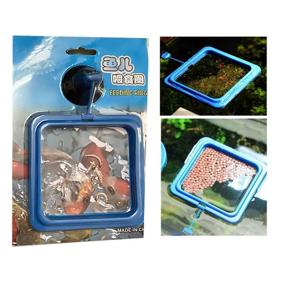 EuroStar Plastik Yemleme Aparatı 10 x 10 Cm ürün görseli 1