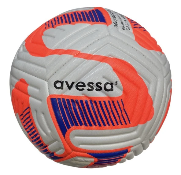 Avessa Ft-900-120 Turuncu Futbol Topu 4 Astar ürün görseli 1