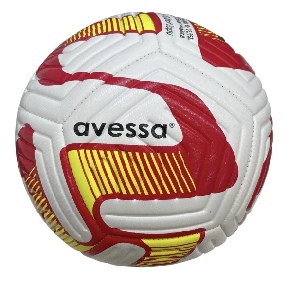 Avessa Ft-900-130 Kırmızı Futbol Topu 4 Astar ürün görseli 1