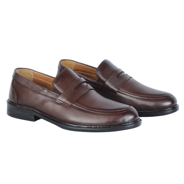 MP 241-4404Mr %100 Deri Günlük Erkek Casual Ayakkabı ürün görseli 1
