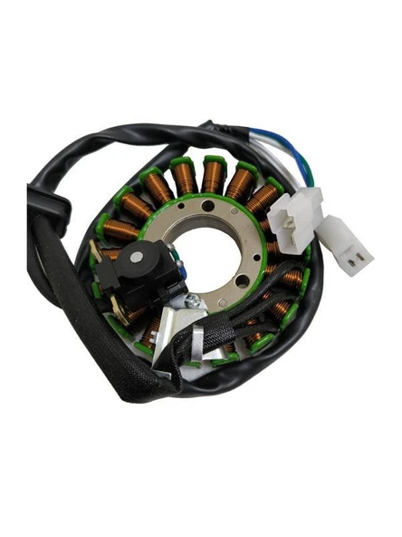 STATÖR RKS 150 TİTANIC - Resim 8
