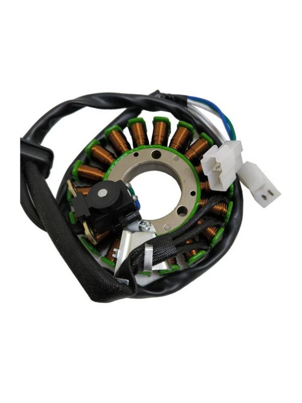 STATÖR RKS 150 TİTANIC - Resim 2