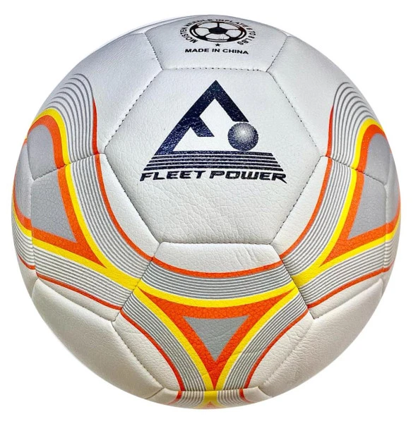 Avessa Flt-Pwr 4 Astar Fleet Power Futbol Topu no4 Beyaz ürün görseli 1