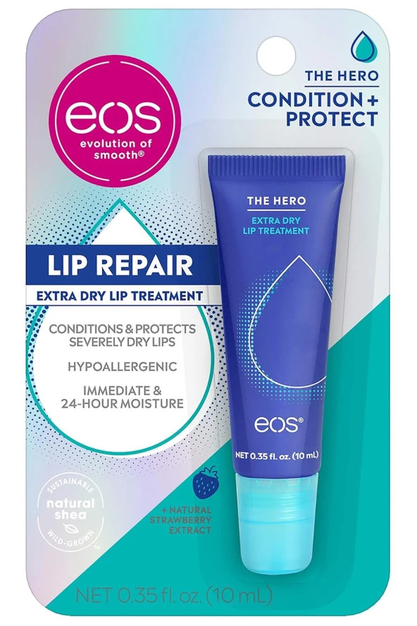 EOS The Hero Dudak Kremi 10ML ürün görseli 1