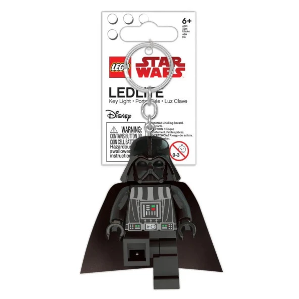 LEGO Star Wars 5007290 Darth Vader Led Key Chain ürün görseli 1