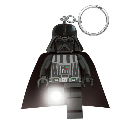 LEGO Star Wars 5007290 Darth Vader Led Key Chain - Resim 2