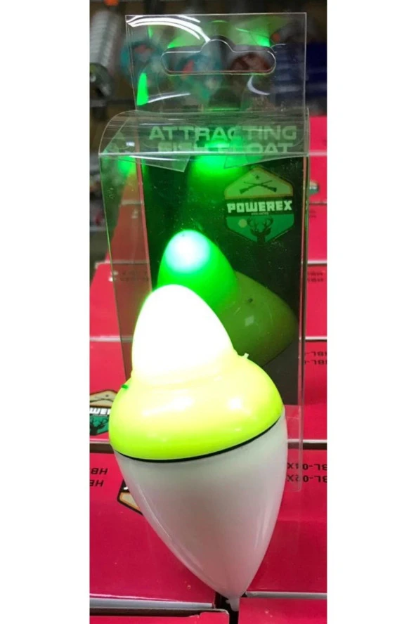 35gr. Led Işıklı Şamandıra ürün görseli 1