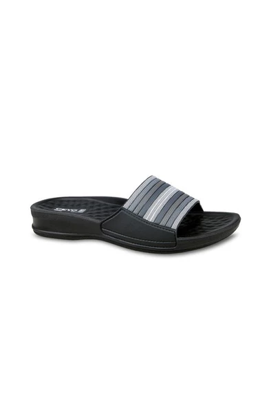 Ceyo 9942-8 Kadın Orthopedix Terlik Siyah 36-40 ürün görseli 1