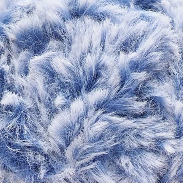 Etrofil Rabbit 75301 Mavi Melanj - Resim 3