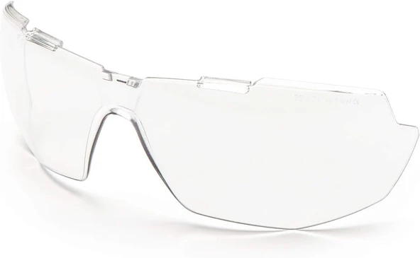 Univet 5X1.K2.03.00 Şeffaf Yedek Lens ürün görseli 1