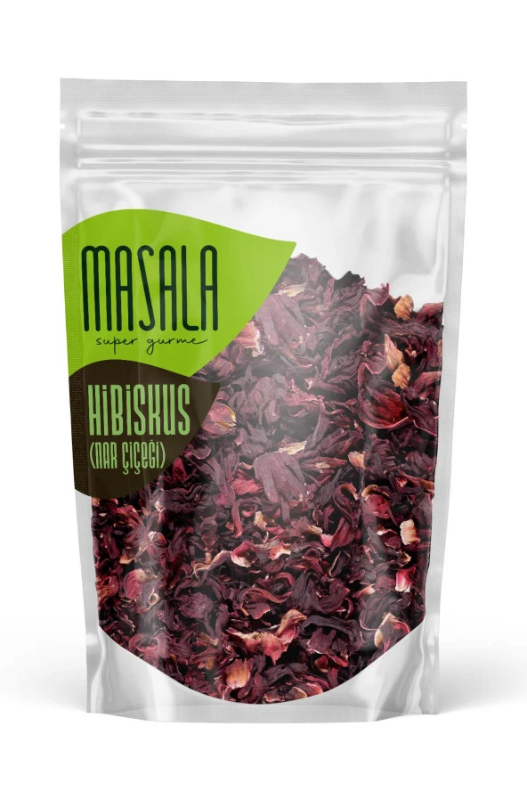 Hibiskus - Nar Çiçeği 75 gr -Hibiscus ürün görseli 1