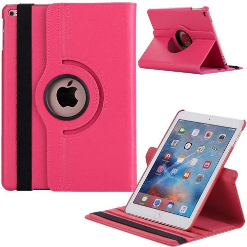 Apple iPad Mini 4 ve Mini 5 7,9 inç 360 Derece Döner Standlı Tablet Kılıfı ürün görseli 1