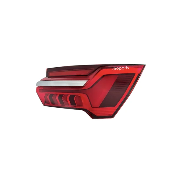Leoparts Audi A6 Stop Lambası Dış Sağ (Ledli) 2019-2022 4K5945092A ürün görseli 1