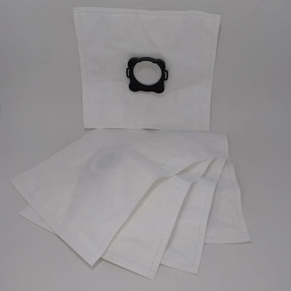 ROWENTA WONDERBAG SENTETİK ( 2 PAKET 10 ADET ) - Resim 2