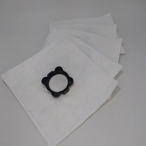 ROWENTA WONDERBAG SENTETİK ( 2 PAKET 10 ADET ) - Resim 3