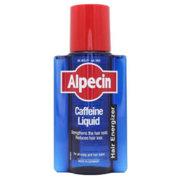 Alpecin Caffeine Liquid 200 ml ürün görseli 1