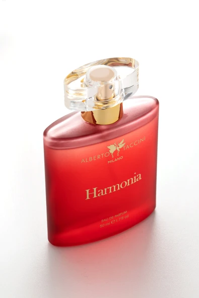 3'Lü Set Alberto Taccini  Harmonia Kadın Parfümü  50 ml - Resim 3