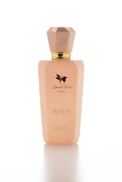 3'Lü Set Alberto Taccini  Rhea Kadın Parfümü 50 ml - Resim 3