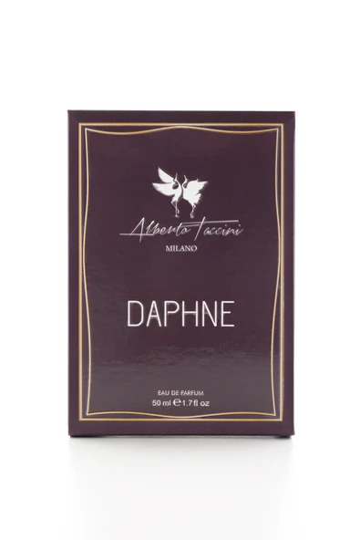 3'Lü Set Alberto Taccini Daphne Kadın Parfümü 50 ml - Resim 7