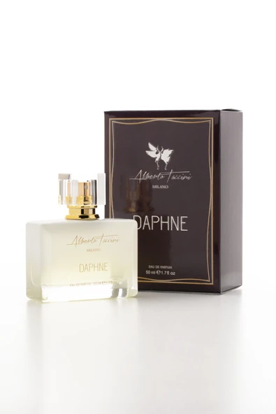 3'Lü Set Alberto Taccini Daphne Kadın Parfümü 50 ml - Resim 6