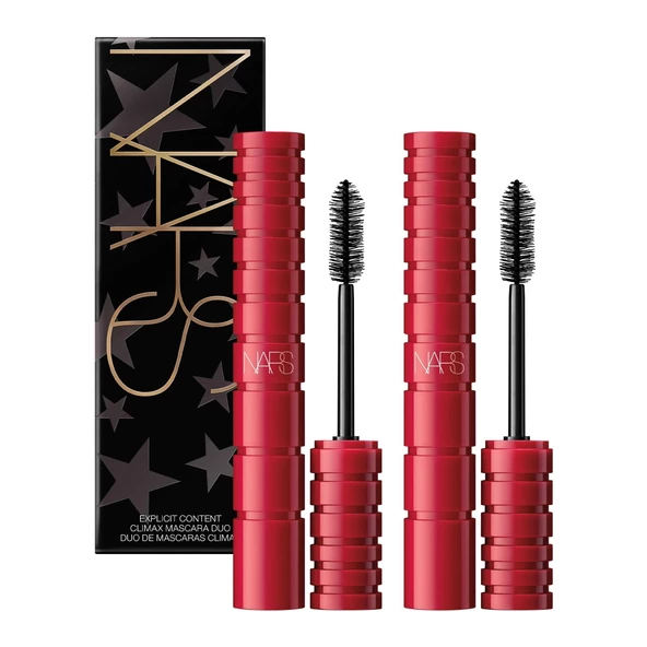 Nars Explicit Content Climax Mascara Duo Set ürün görseli 1