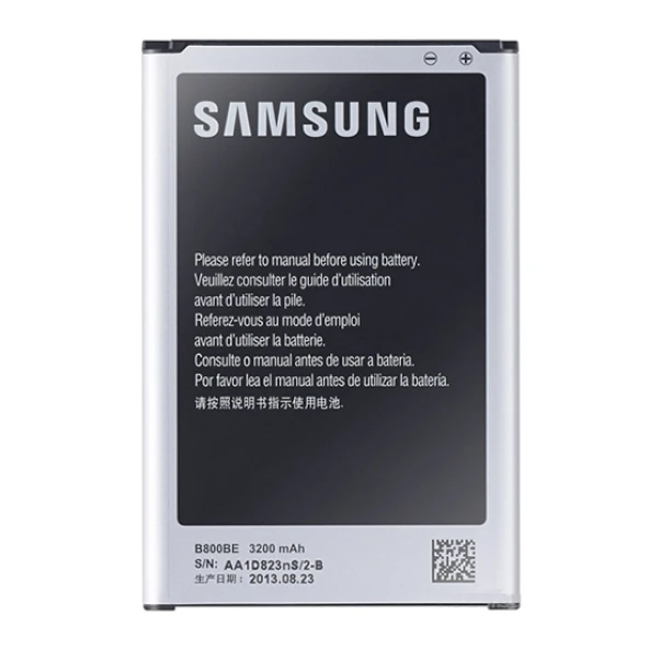 Samsung Galaxy Note 3 N9000 Batarya ürün görseli 1
