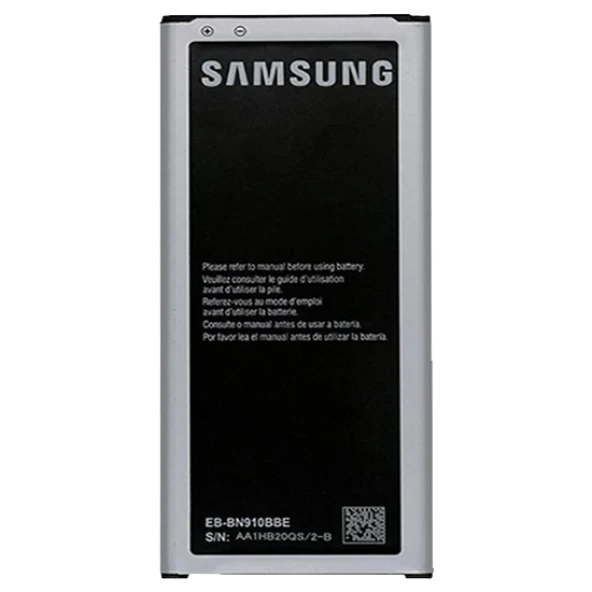 Samsung Galaxy Note 4 Batarya EB-BN910BBE ürün görseli 1