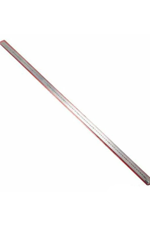 Bigpoint Standart Cetvel Çelik 100 Cm Çelik Cetvel ürün görseli 1